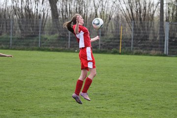 Bild 57 - wB-Jun Schmalfeld am 21.4.12